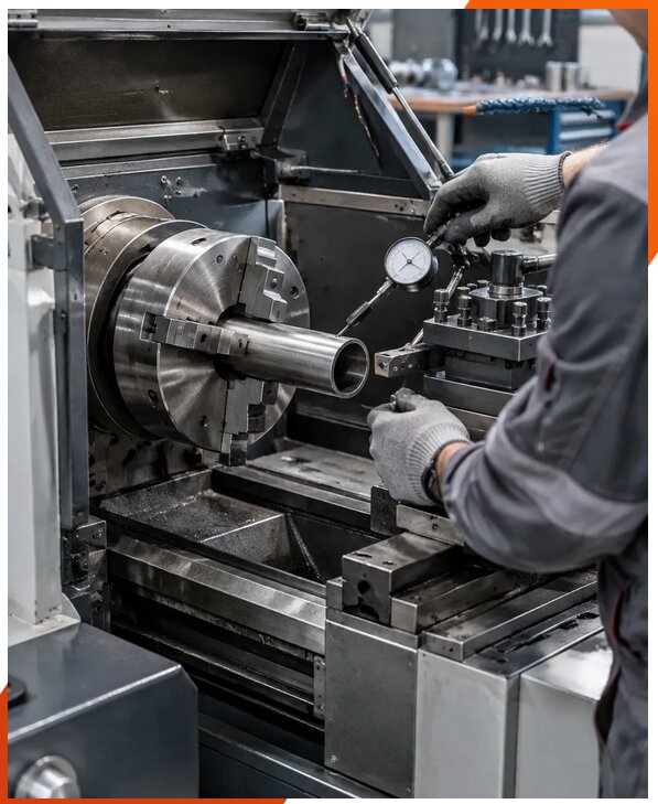 Ремонт трубонарезных станков в Россоши от 5185 р. | ЮнионикРу