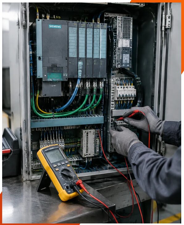 Ремонт систем ЧПУ Siemens в Россоши от 8295 р. | ЮнионикРу