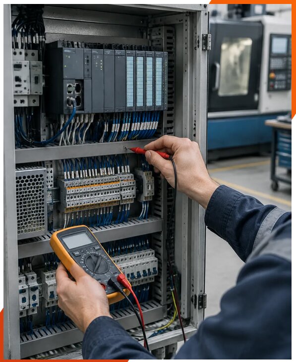 Срочный ремонт PLC станков в Россоши от 7777 р. | ЮнионикРу