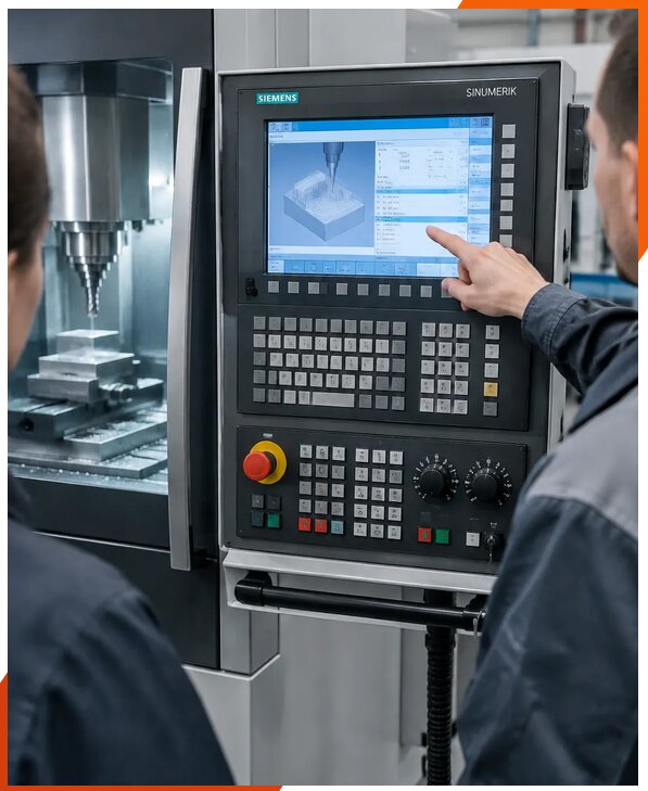 Обучение работе с ЧПУ Siemens в Россоши от 5185 р. | ЮнионикРу